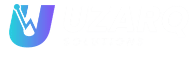 Uzarq Solutions logo